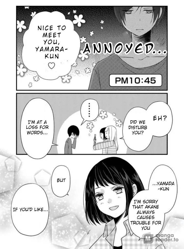 Yamada-kun to Lv999 no Koi wo Suru, Chapter 6 image 10